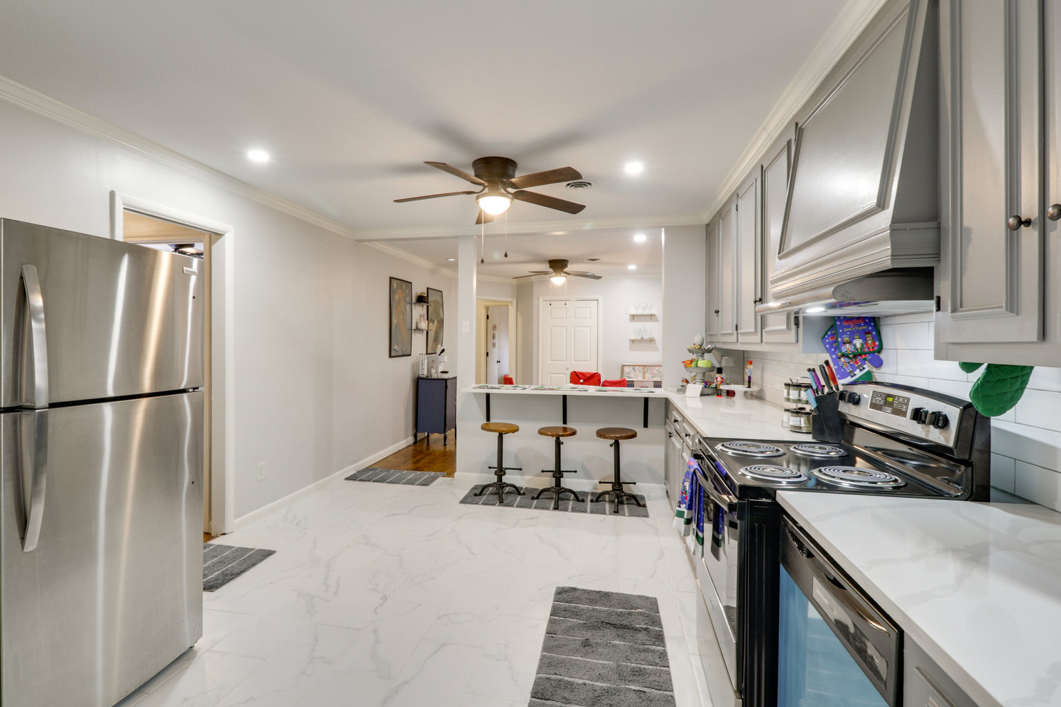 Pine Bluff Vacation Rental