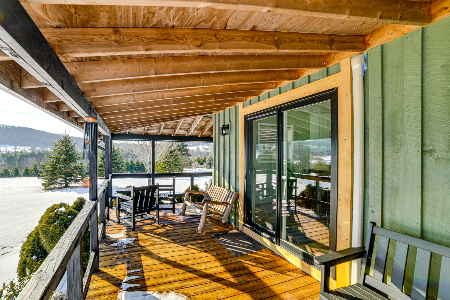 South Kortright Vacation Rental