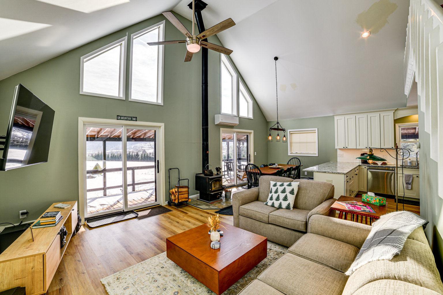 South Kortright Vacation Rental