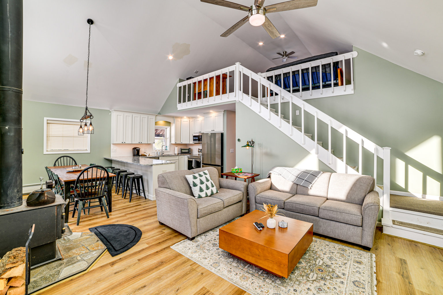 South Kortright Vacation Rental