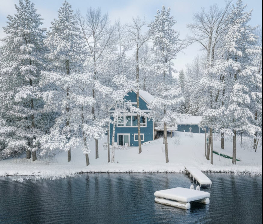 Eagle River Vacation Rental