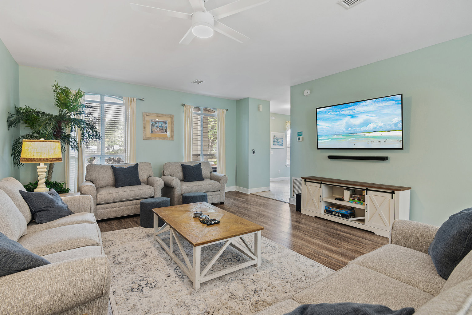 Miramar Beach Vacation Rental