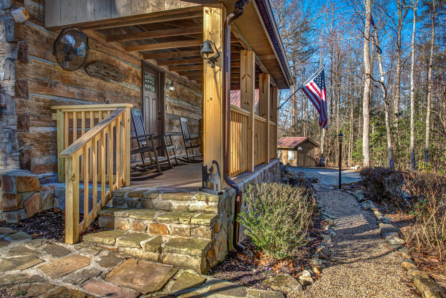 Cosby Vacation Rental