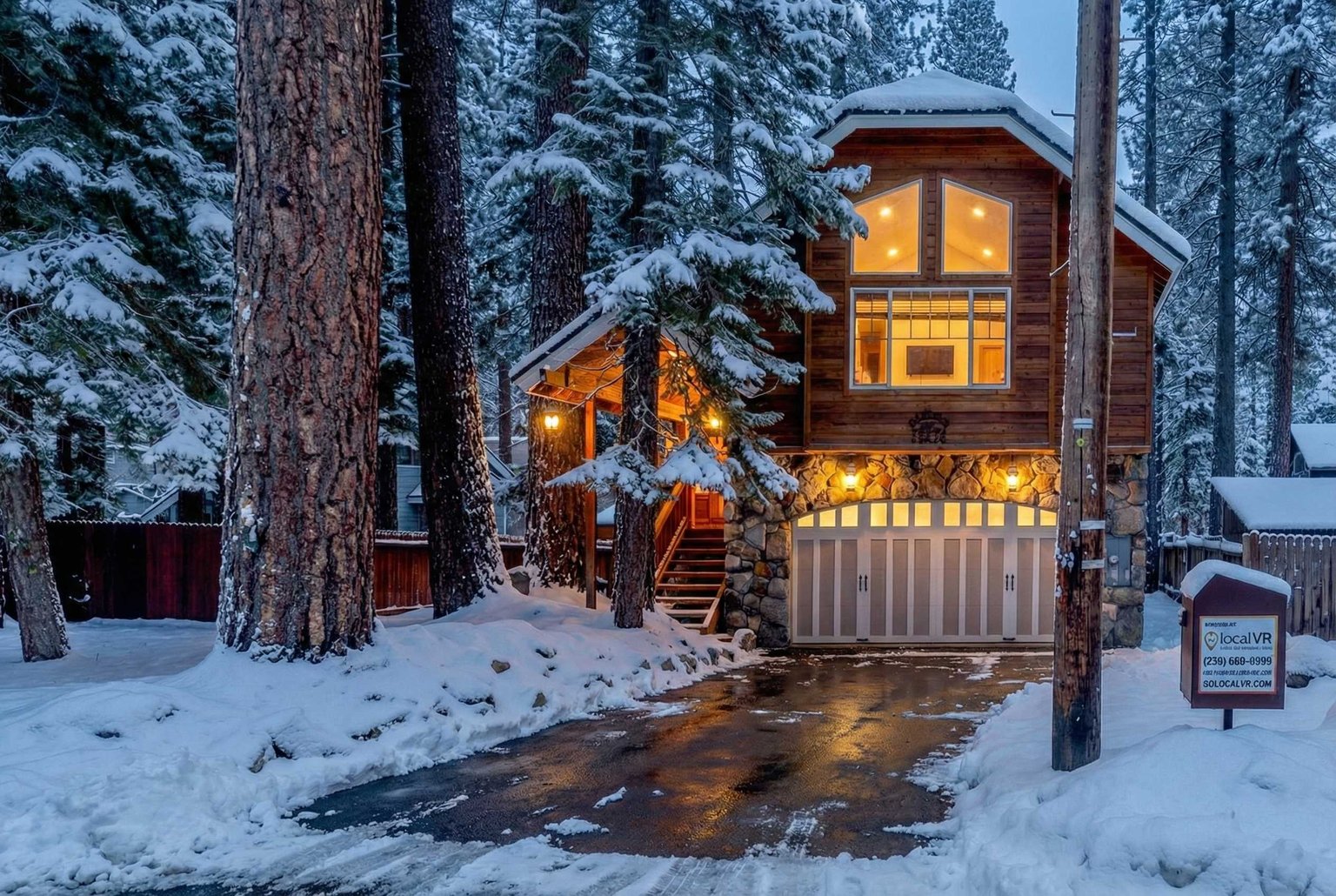 Kings Beach Vacation Rental