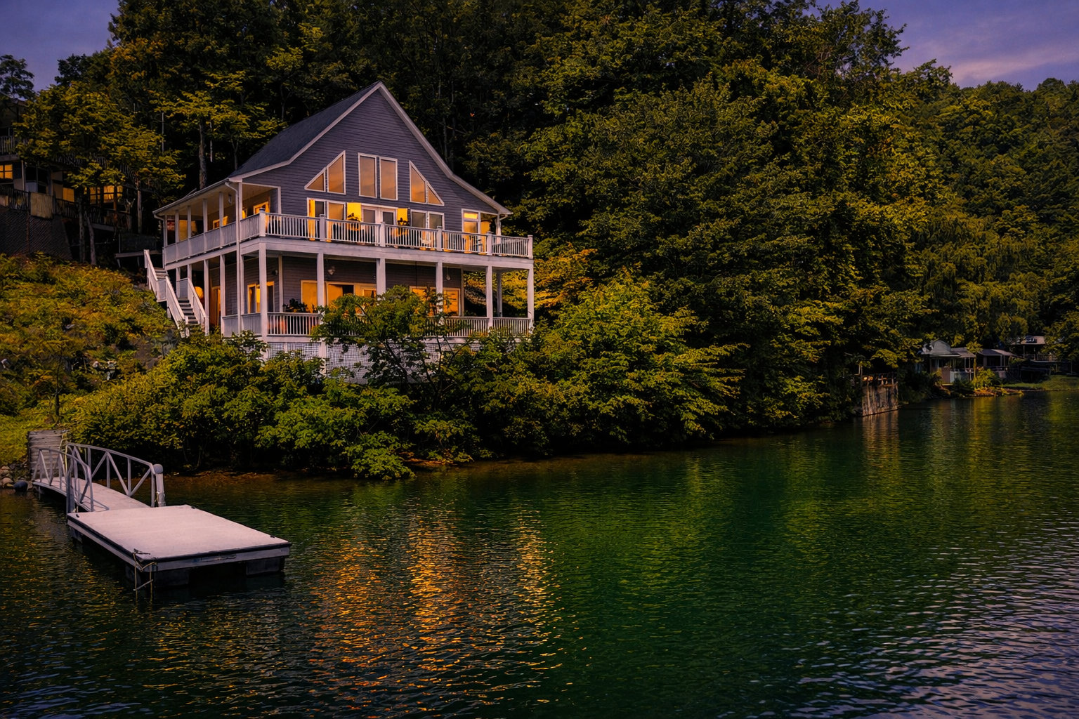 Almond Vacation Rental