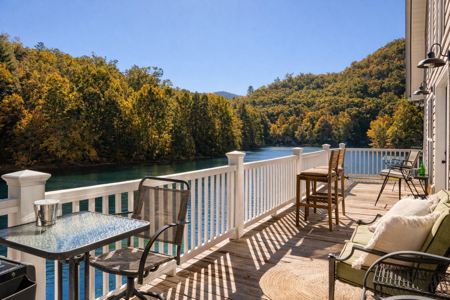 Almond Vacation Rental