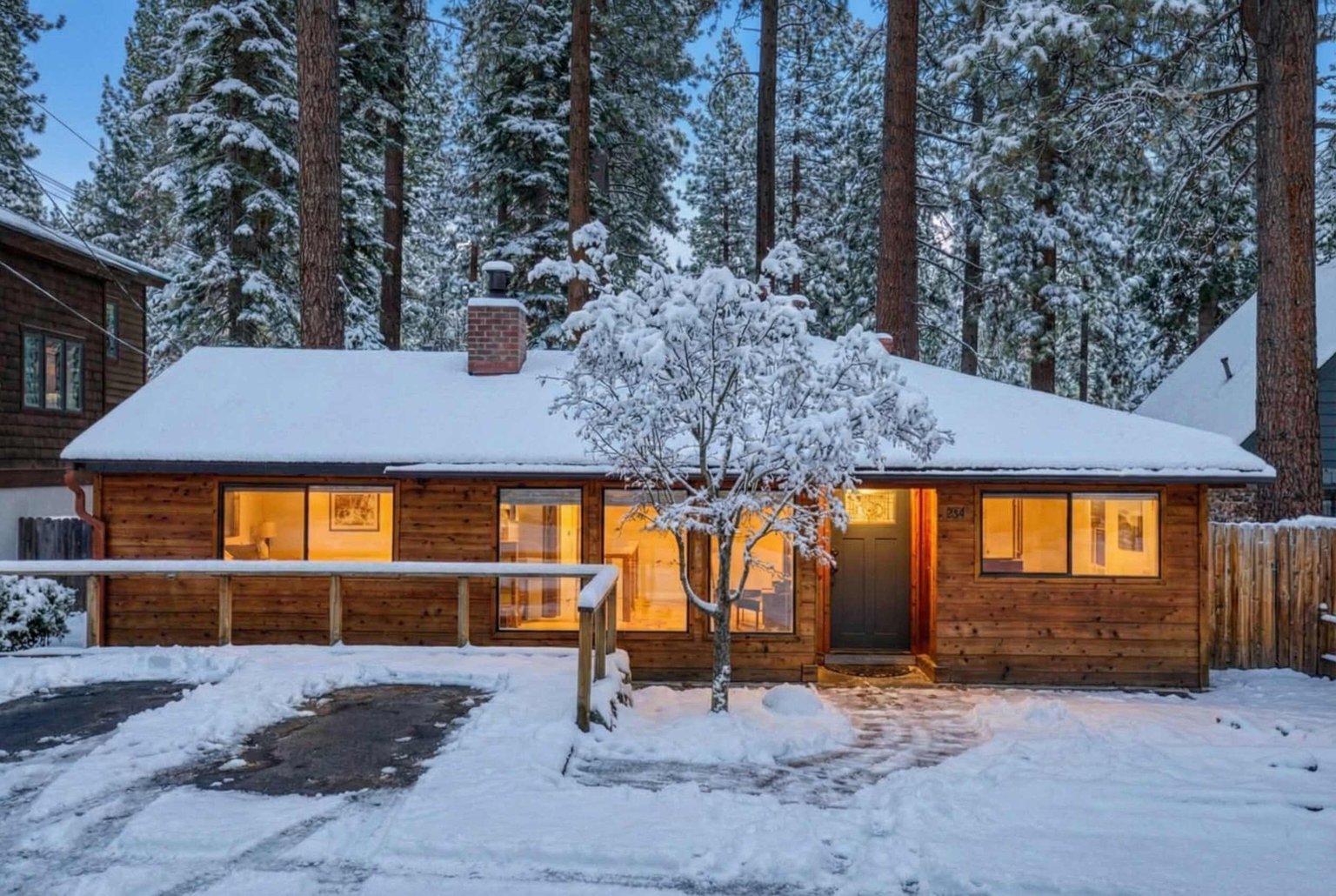 Tahoe Vista Vacation Rental