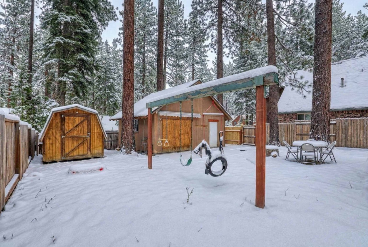 Tahoe Vista Vacation Rental