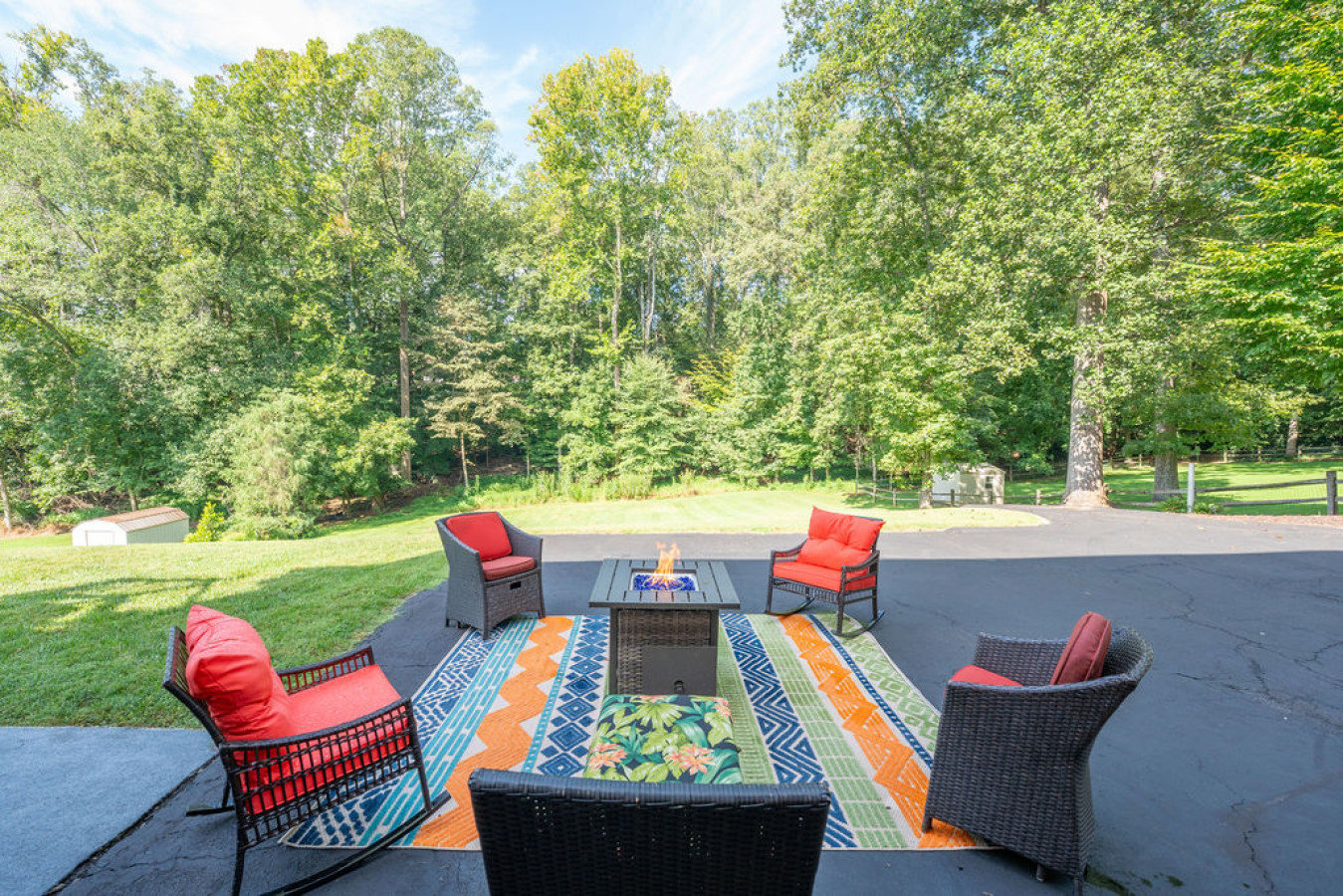 Martinsville Vacation Rental