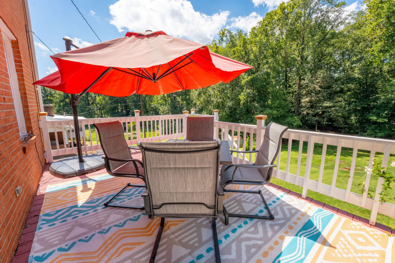 Martinsville Vacation Rental