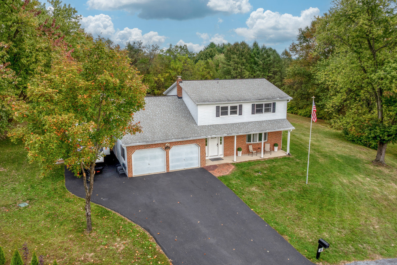 Palmyra Vacation Rental