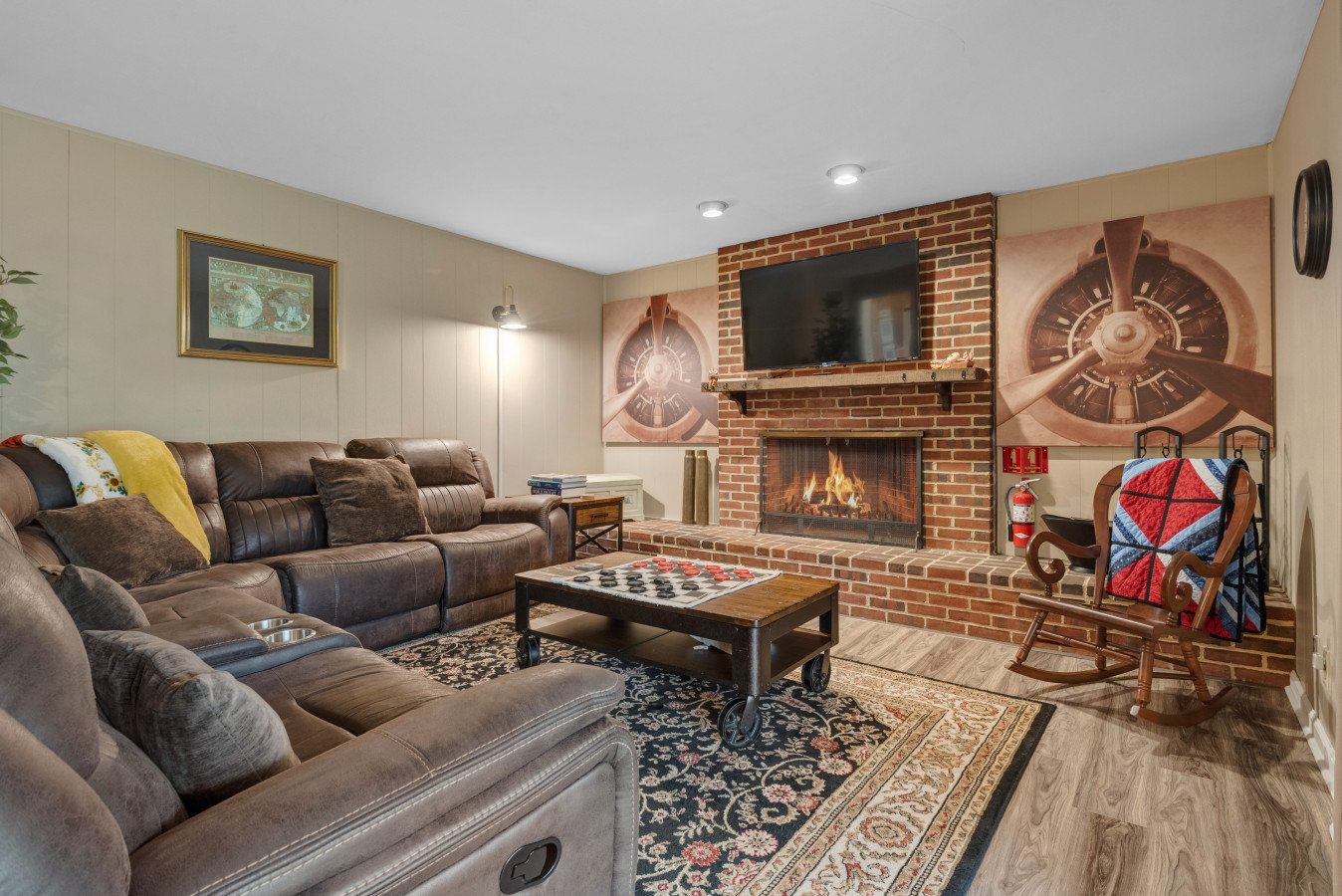 Palmyra Vacation Rental