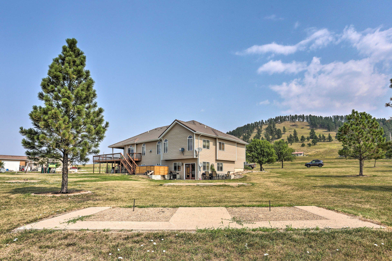 Black Hawk Vacation Rental