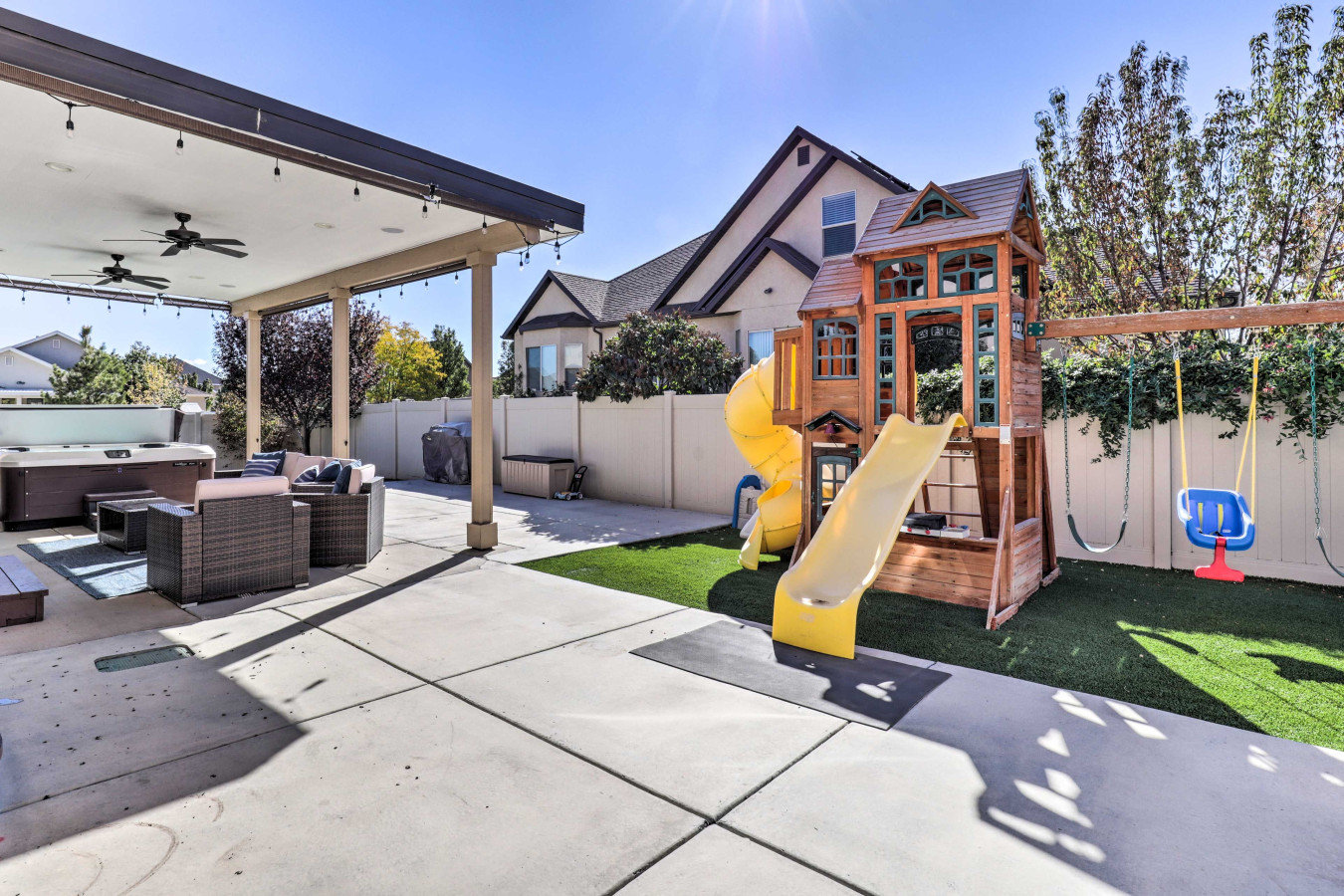 Riverton Vacation Rental