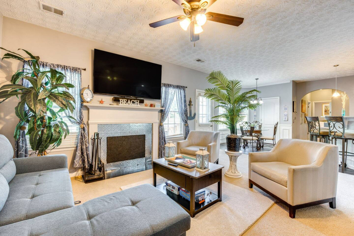Hampton Vacation Rental