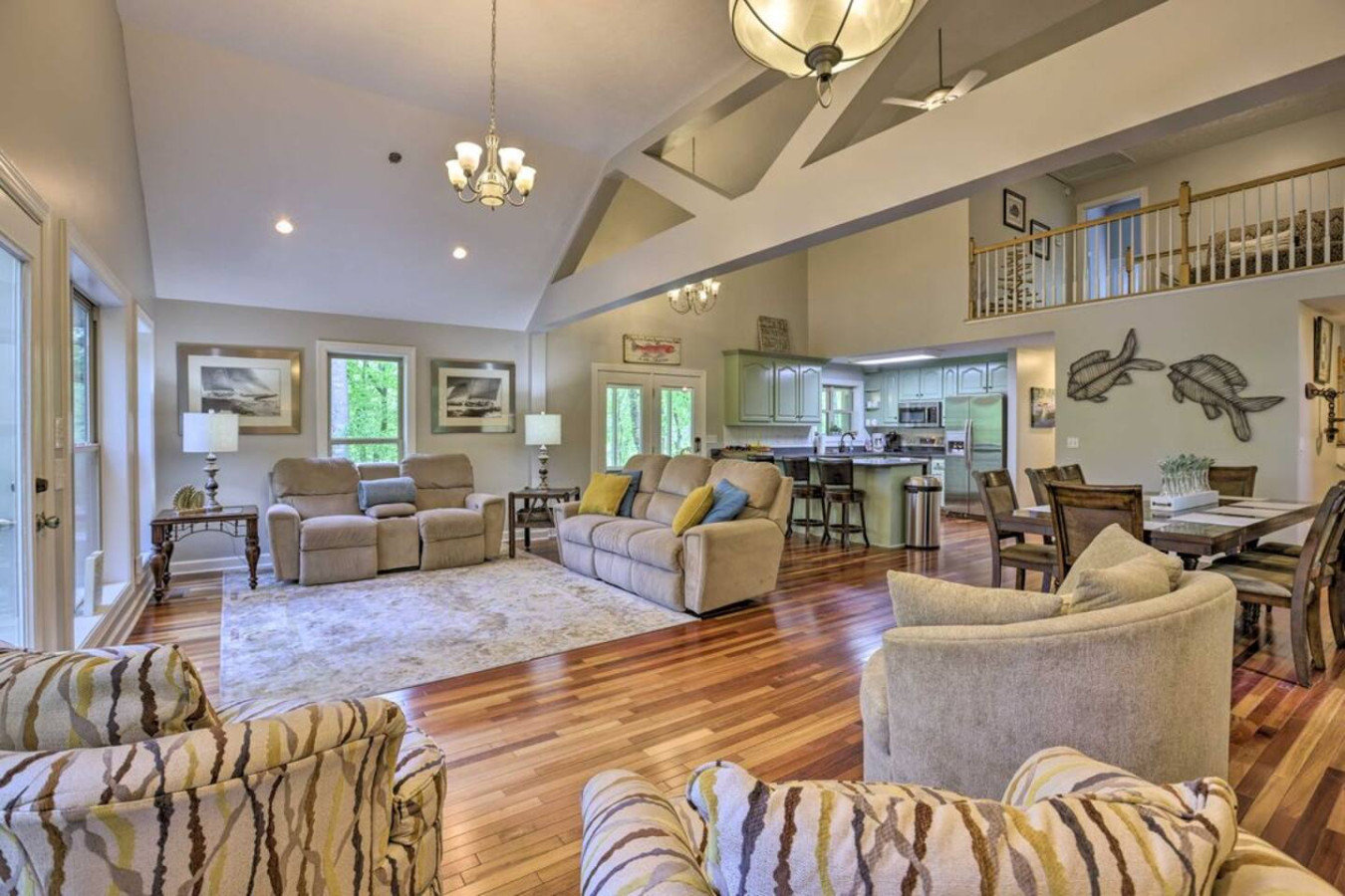 Jacksons Gap Vacation Rental