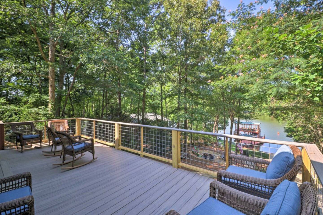 Jacksons Gap Vacation Rental