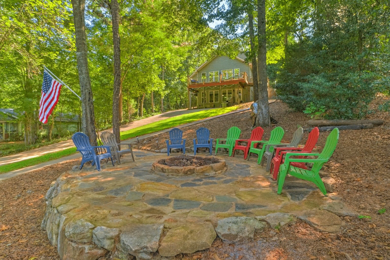 Jacksons Gap Vacation Rental