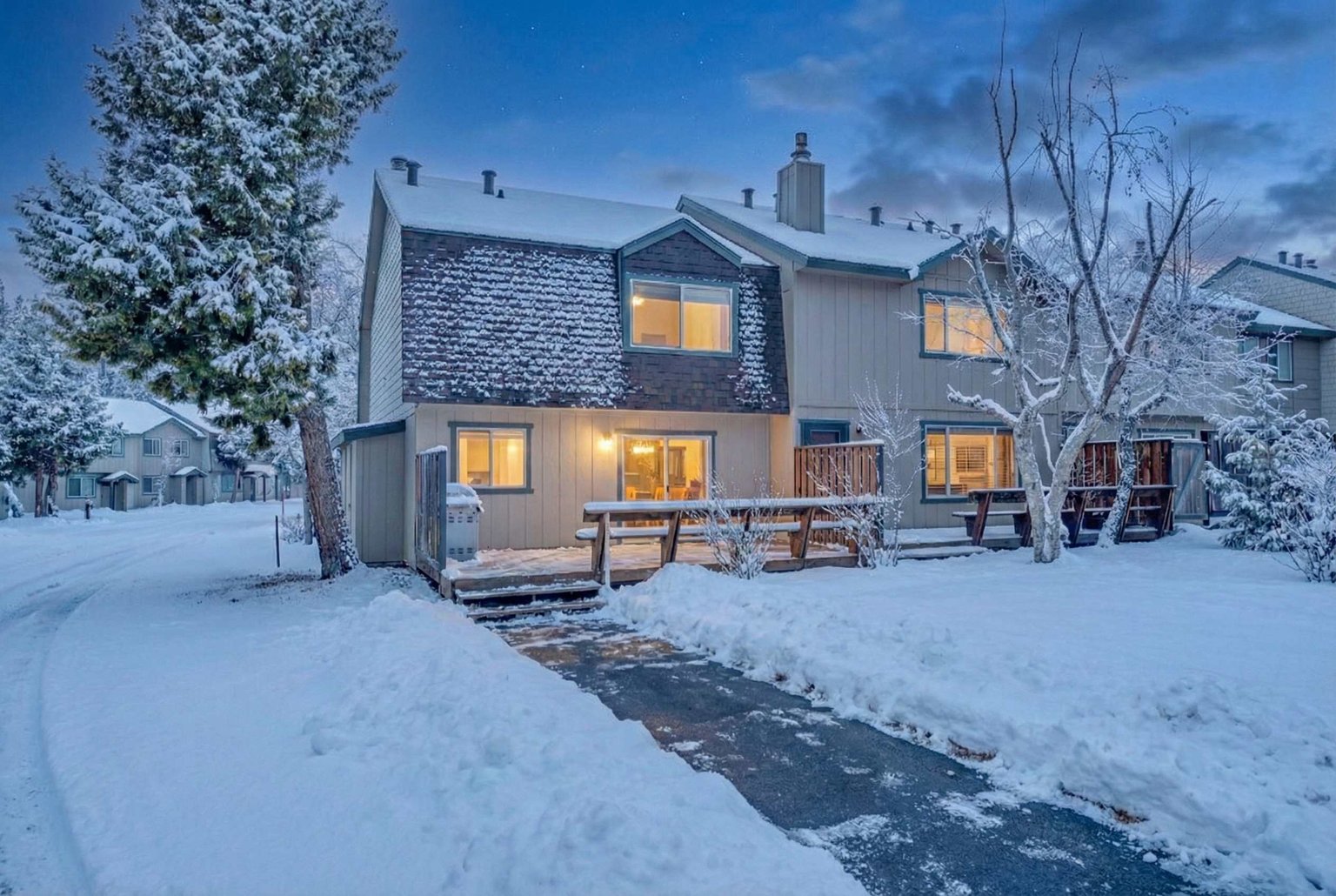 Tahoe City Vacation Rental