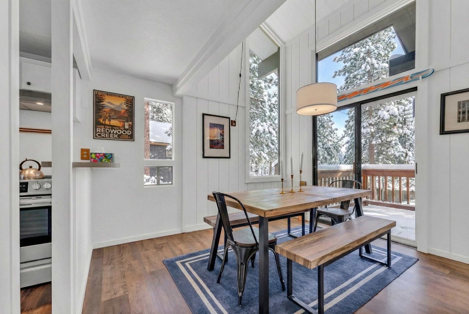 Tahoe Vista Vacation Rental