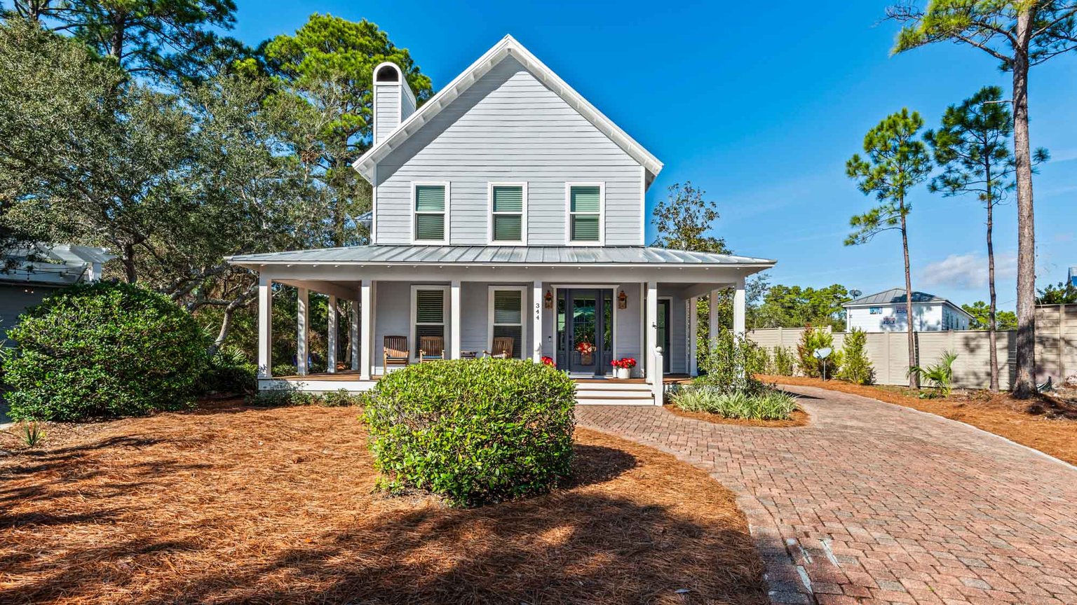 Santa Rosa Beach Vacation Rental