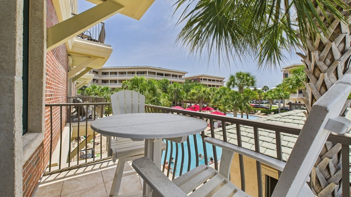 Seacrest Beach Vacation Rental
