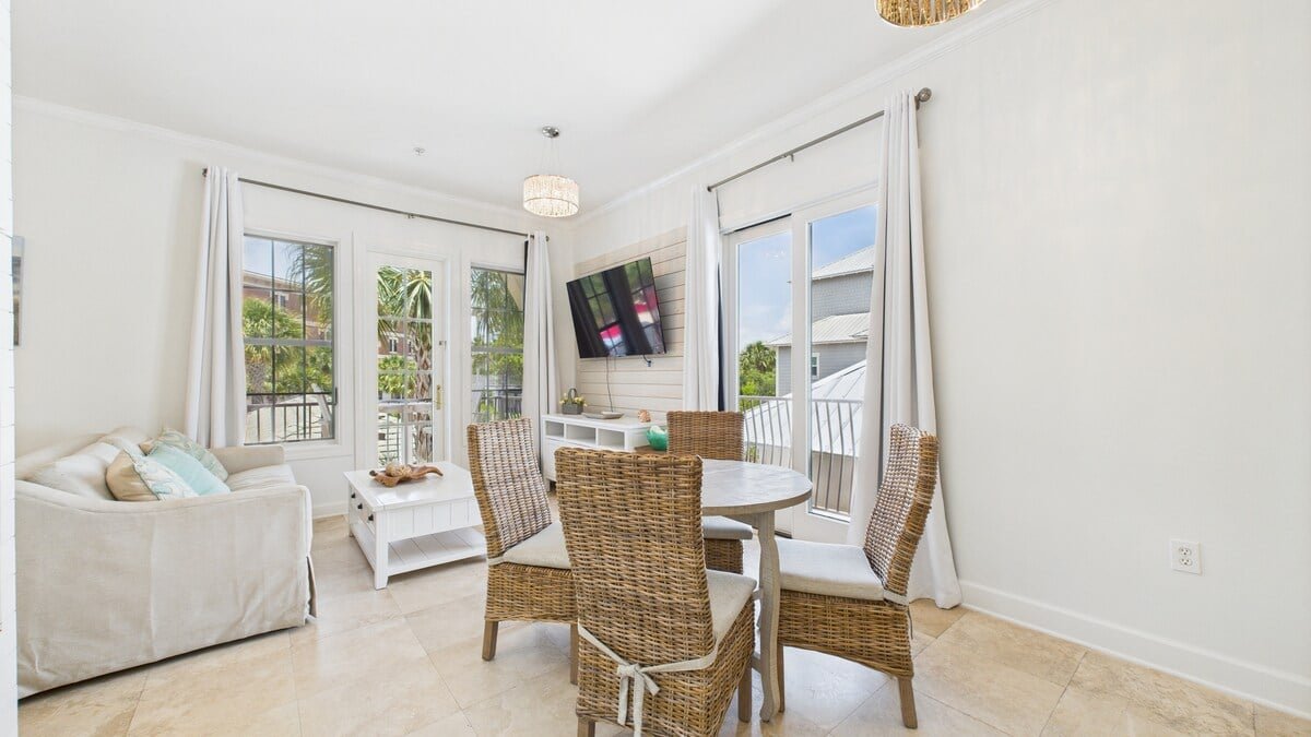 Seacrest Beach Vacation Rental