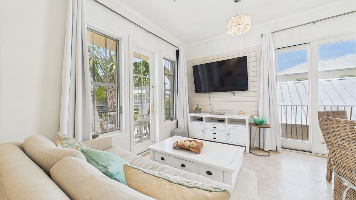 Seacrest Beach Vacation Rental