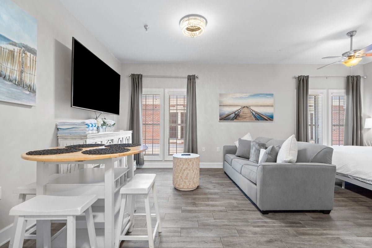 Seacrest Beach Vacation Rental