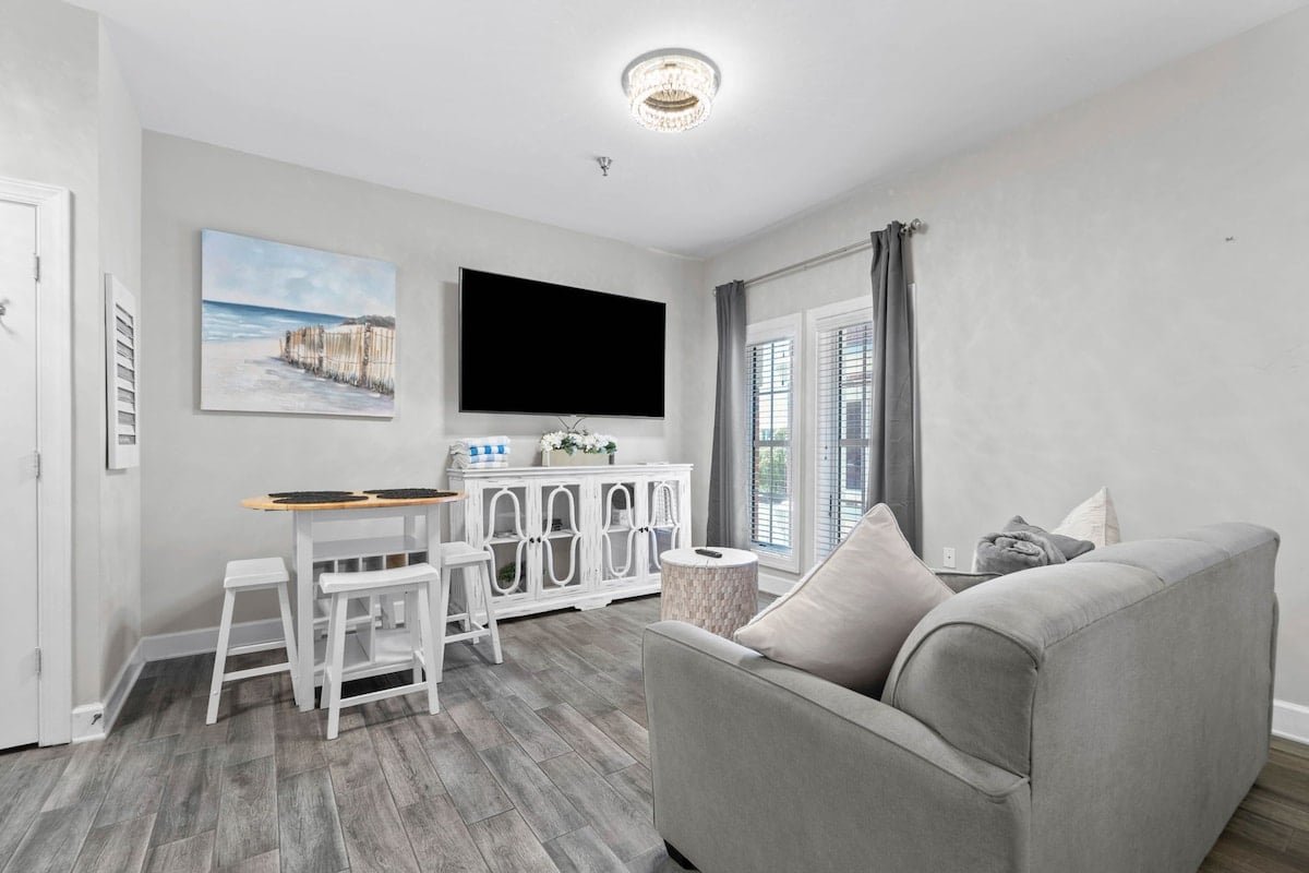 Seacrest Beach Vacation Rental