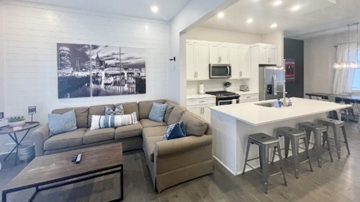 Nashville Vacation Rental