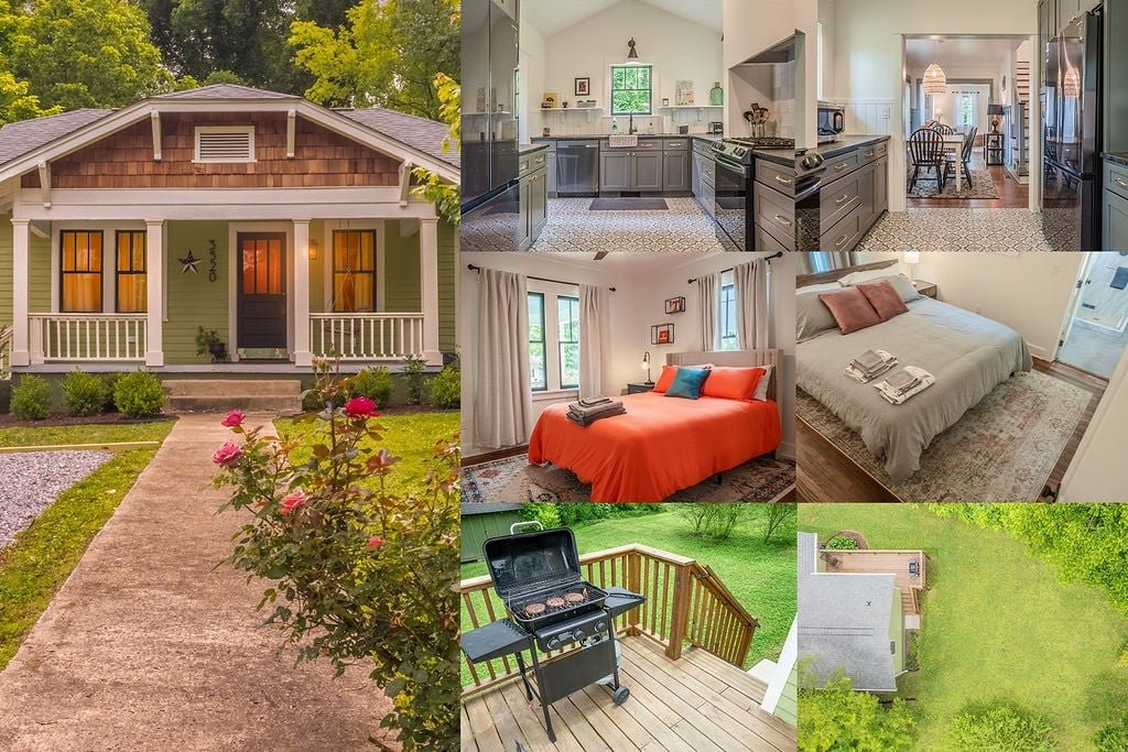 Knoxville Vacation Rental