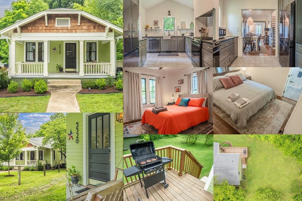 Knoxville Vacation Rental