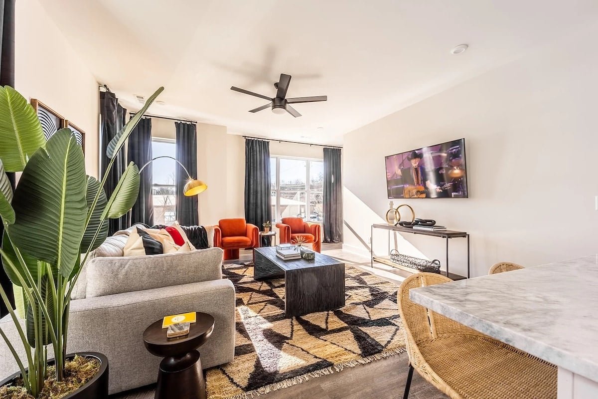 Nashville Vacation Rental