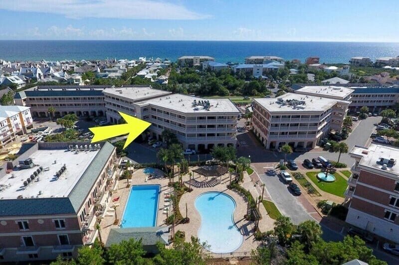 Seacrest Vacation Rental