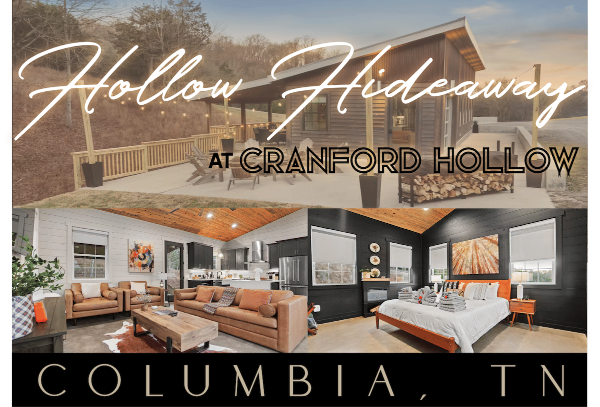 Columbia Vacation Rental