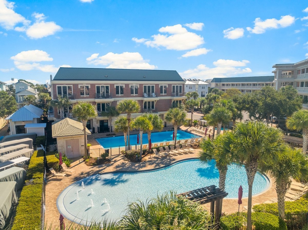 Seacrest Vacation Rental