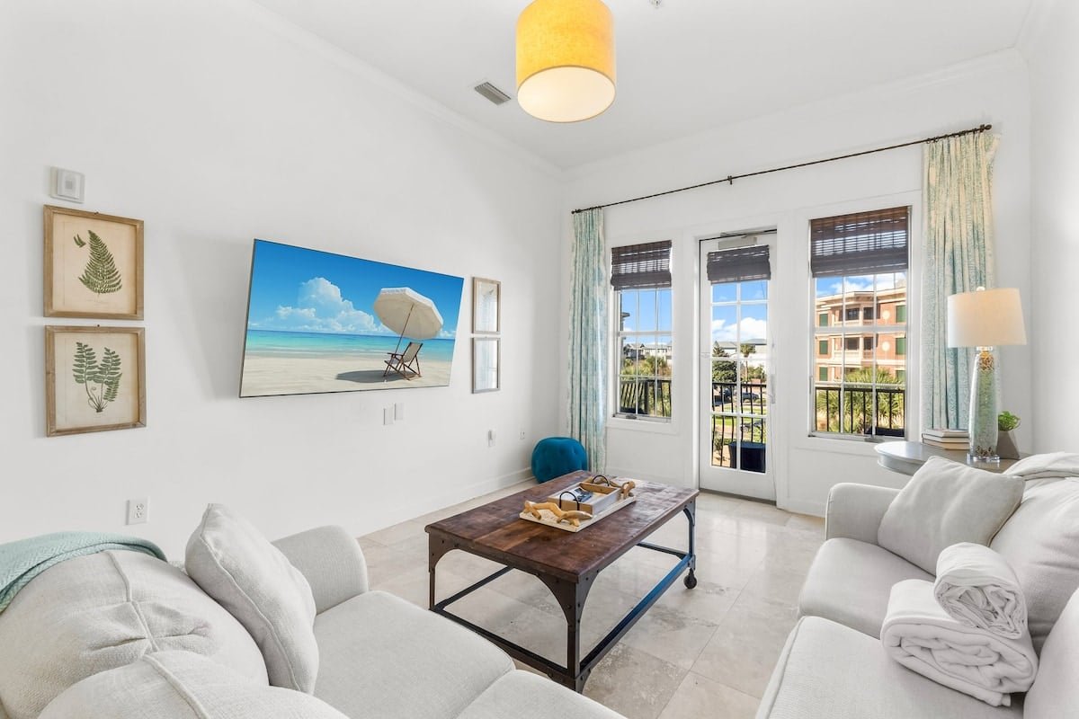 Seacrest Vacation Rental