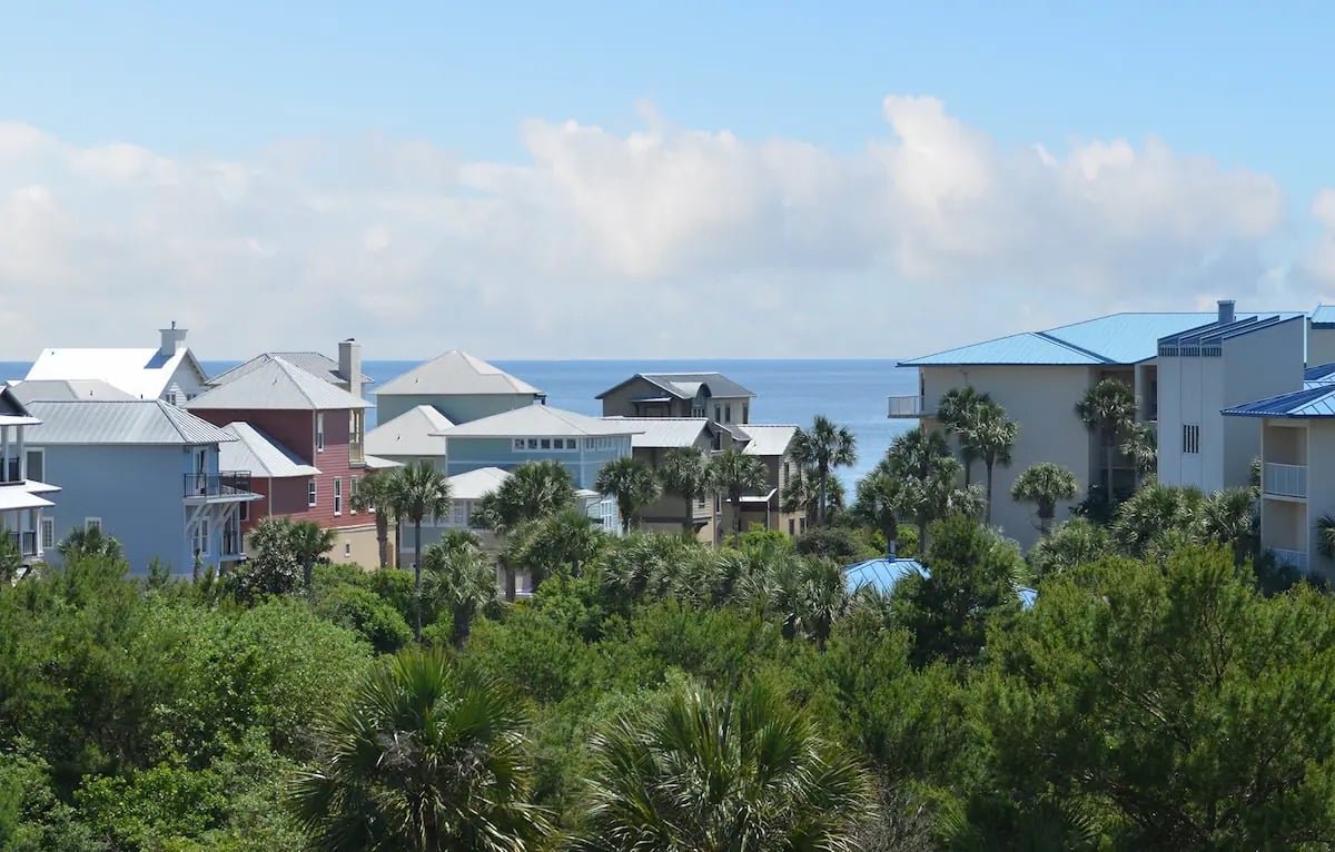 Rosemary Beach Vacation Rental