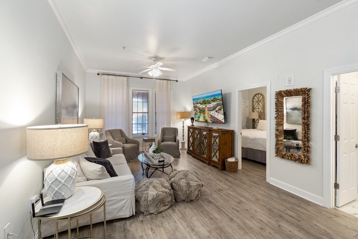 Seacrest Beach Vacation Rental