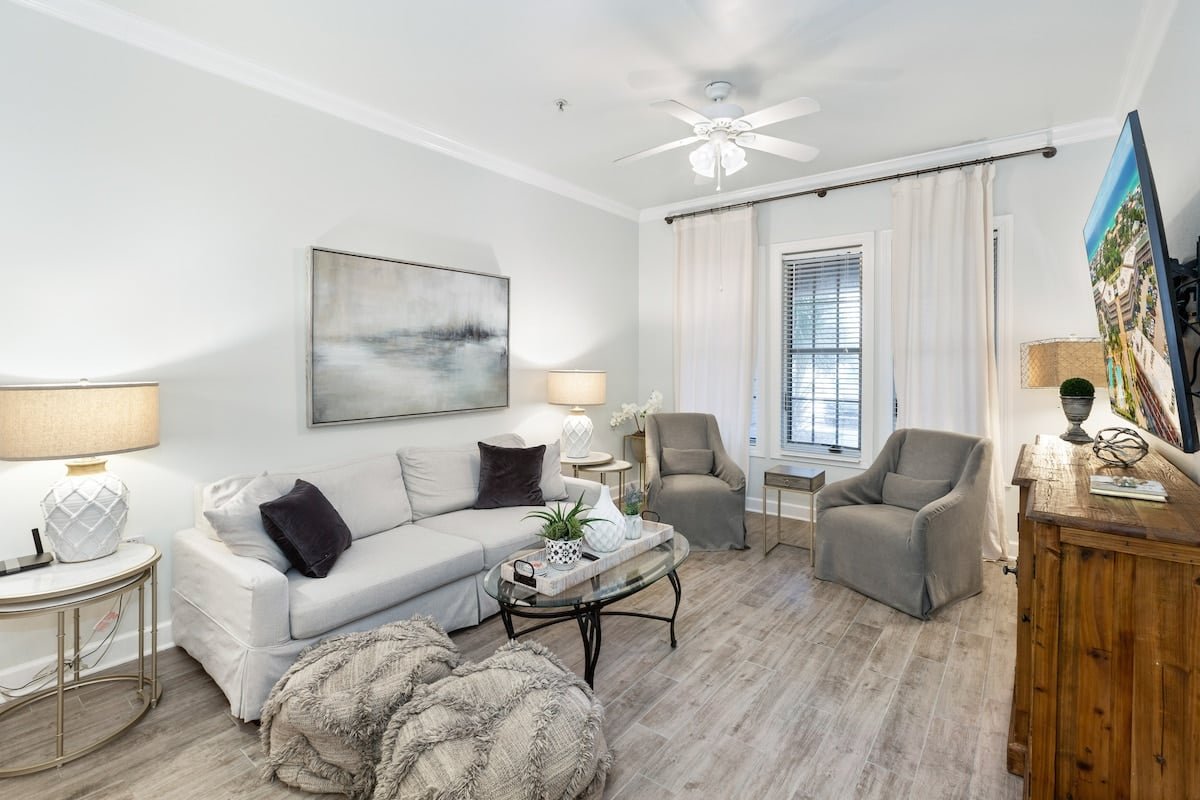 Seacrest Beach Vacation Rental