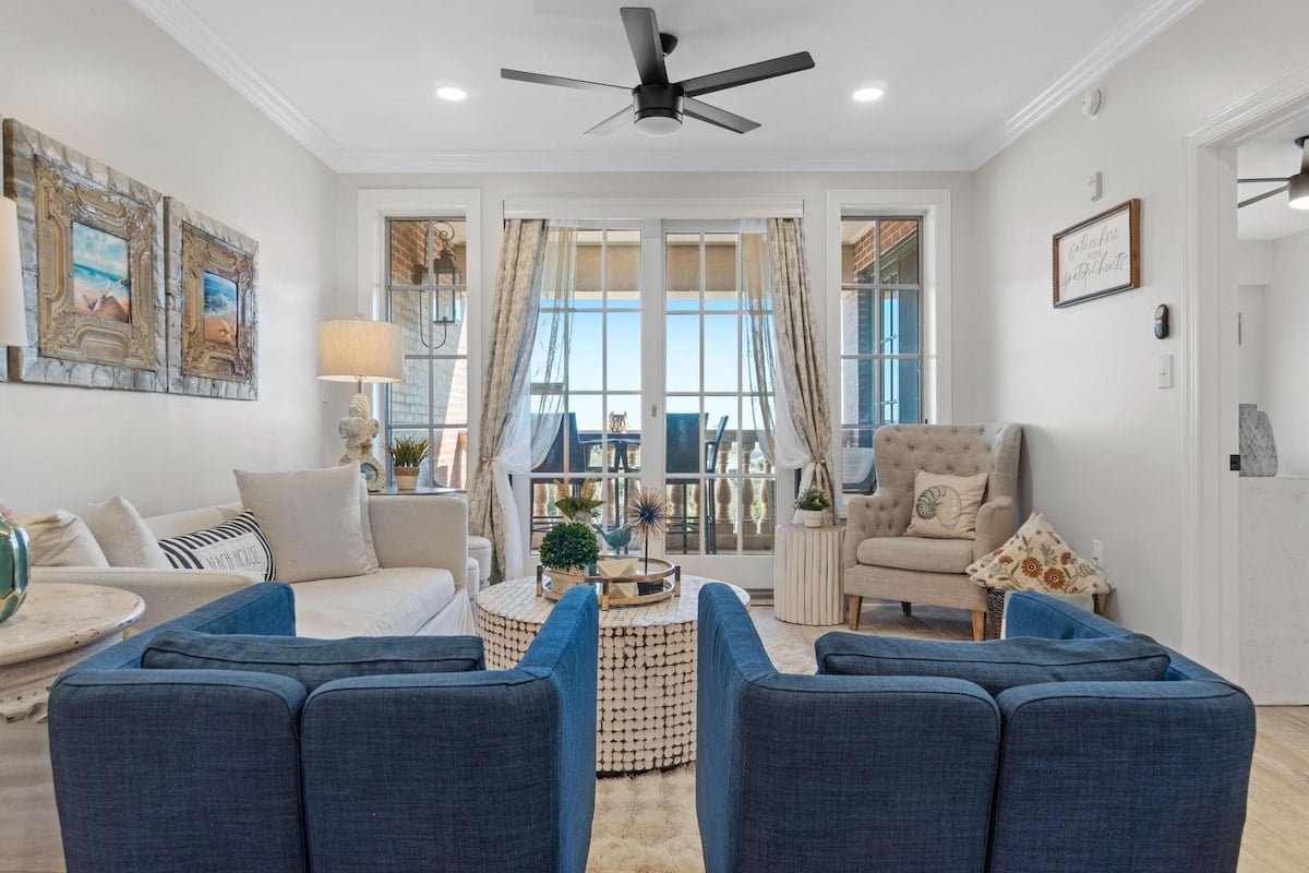 Seacrest Vacation Rental