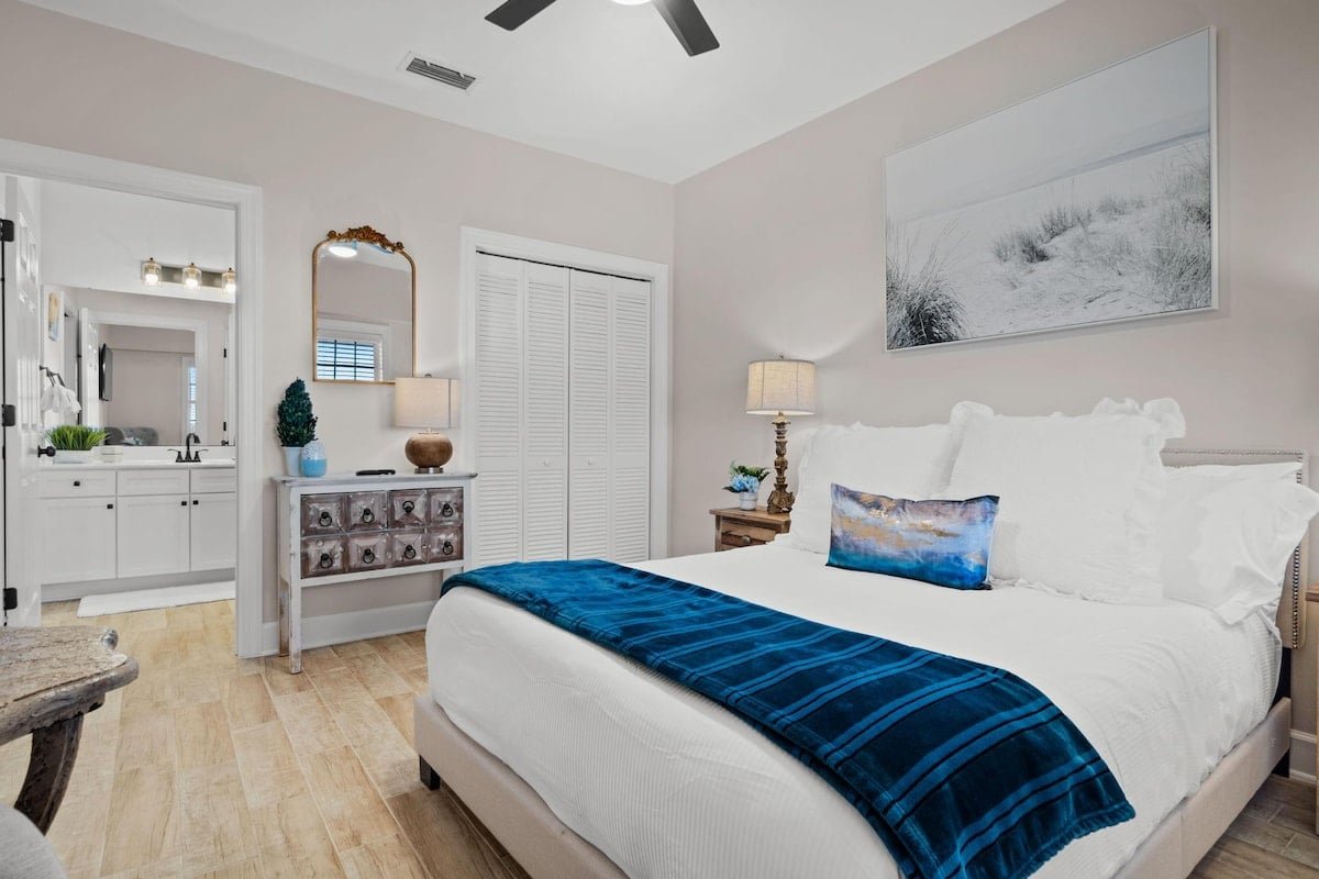 Seacrest Vacation Rental