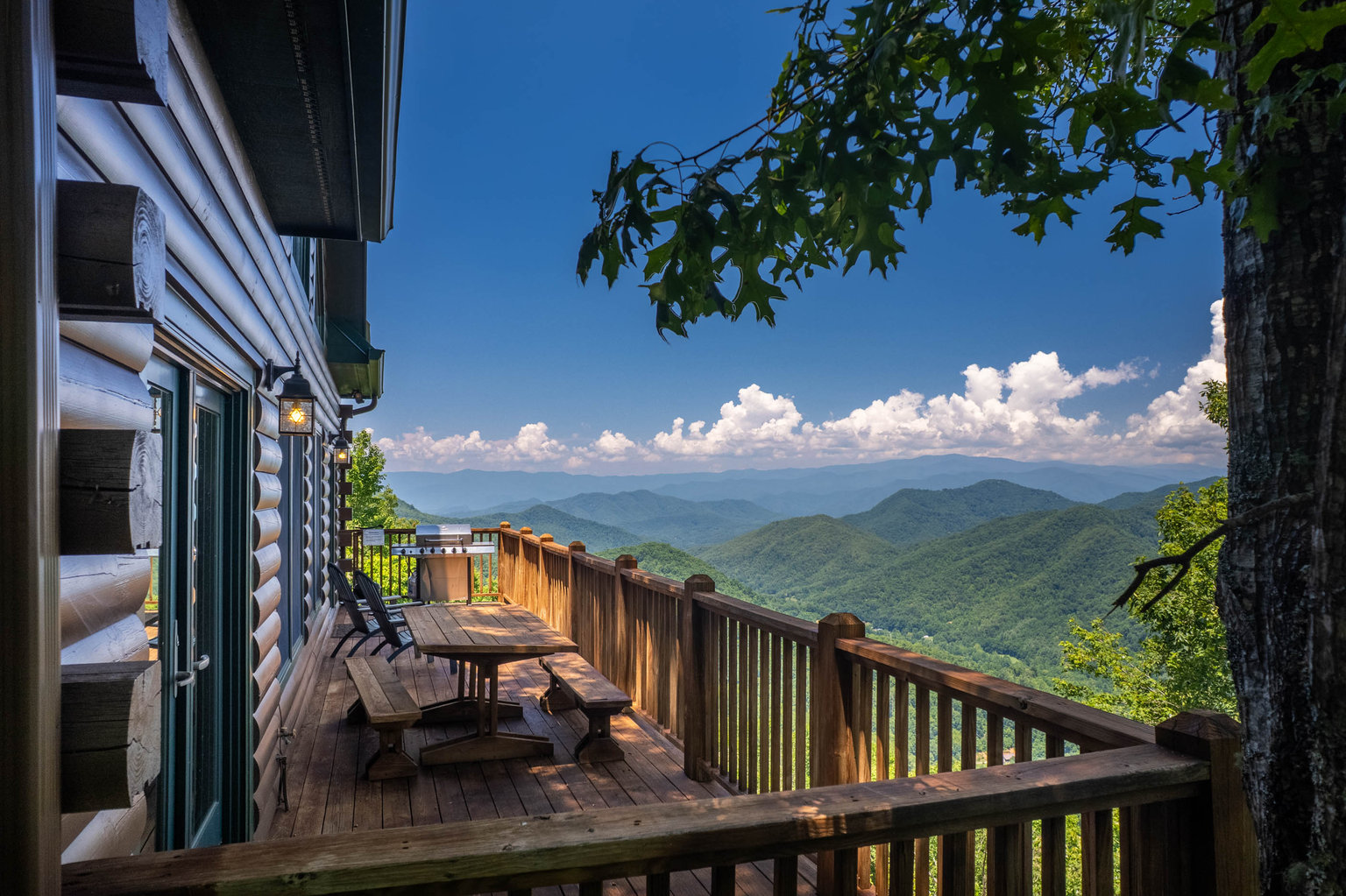 Bryson City Vacation Rental