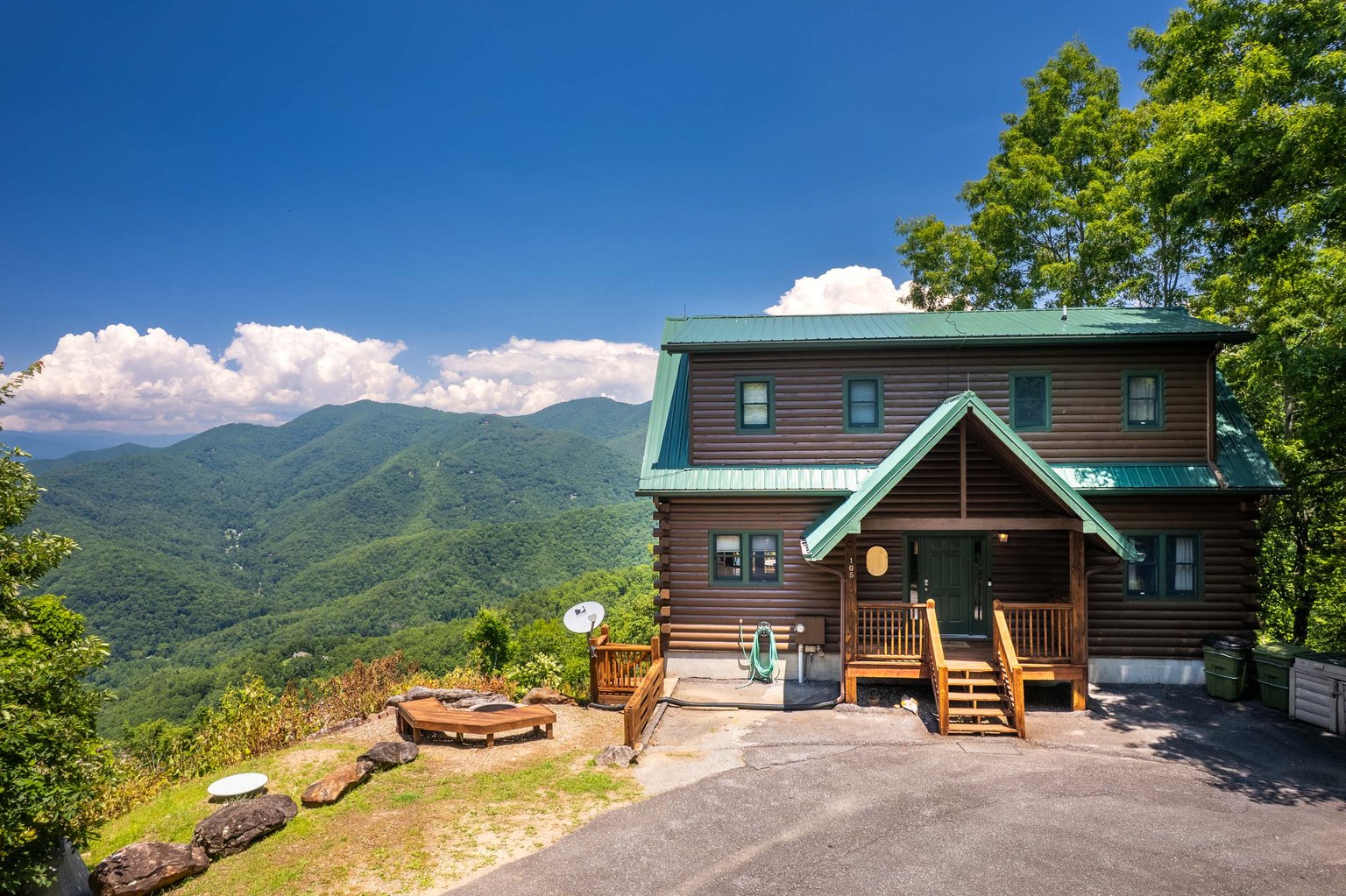 Bryson City Vacation Rental