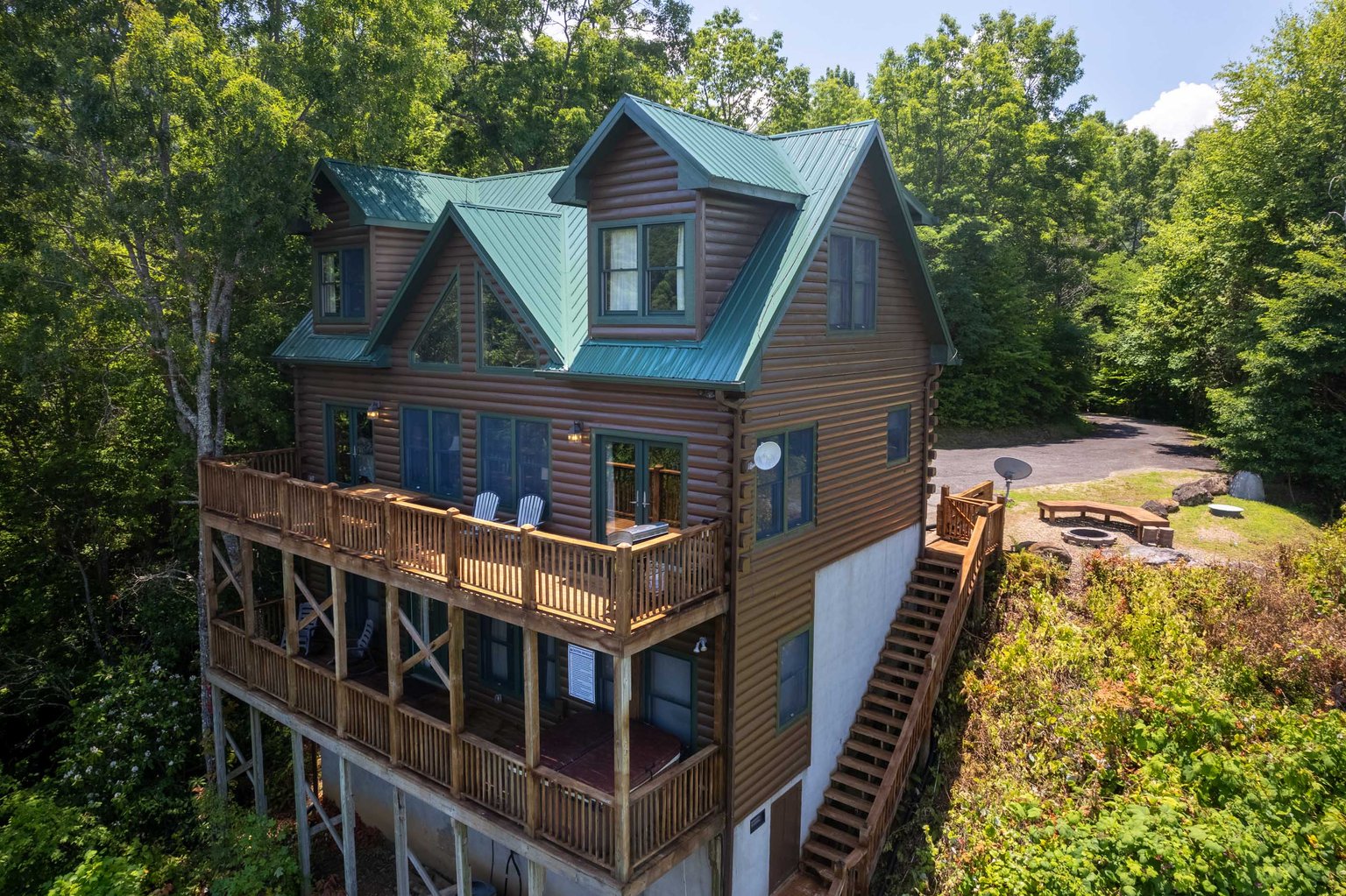 Bryson City Vacation Rental