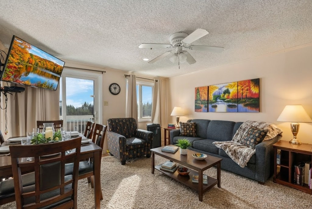 Snowshoe Vacation Rental