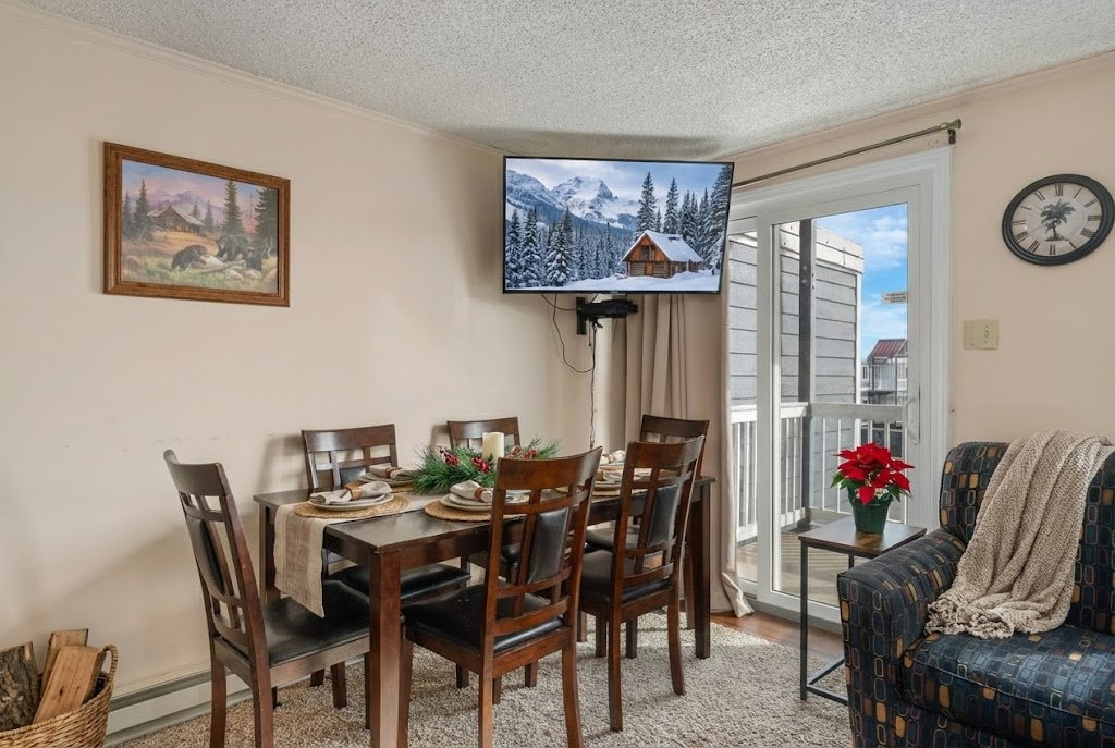 Snowshoe Vacation Rental