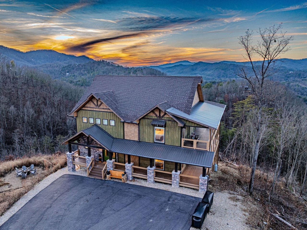 Sevierville Vacation Rental