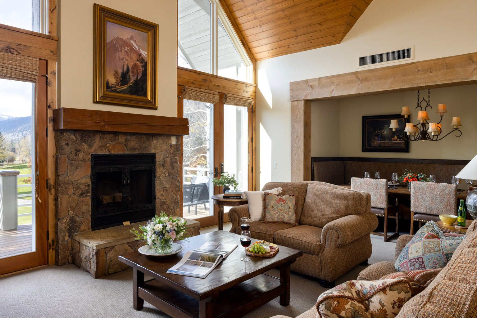 Wilson Vacation Rental